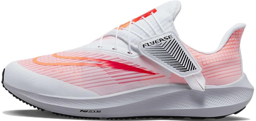 Nike Air Zoom Pegasus FlyEase 'White Total Orange' DJ7382-100 Buy Nike Air Zoom Pegasus FlyEase 'White Total Orange' DJ7382-100
