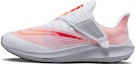 Buy Nike Air Zoom Pegasus FlyEase 'Putih Total Oren' DJ7382-100