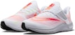 Nike Air Zoom Pegasus FlyEase 'Putih Total Oren' DJ7382-100