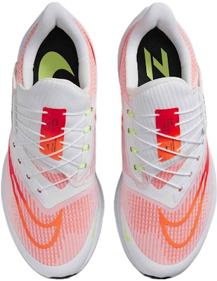 Nike Air Zoom Pegasus FlyEase 'Blanco Naranja Total' DJ7382-100 Shop Nike Air Zoom Pegasus FlyEase 'Blanco Naranja Total' DJ7382-100