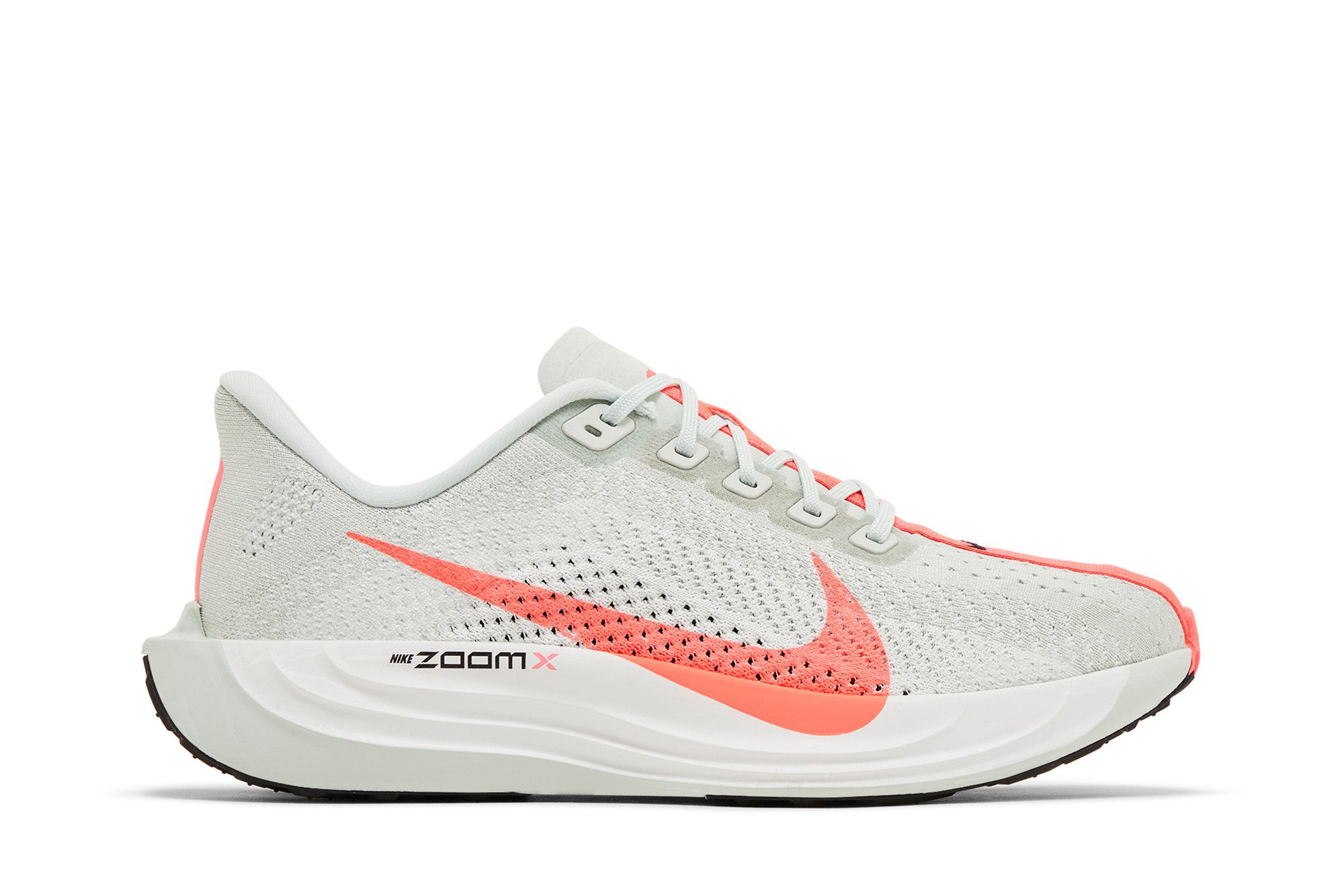 Nike Pegasus Plus 'Barely Grey Hot Punch' FQ7262-001
