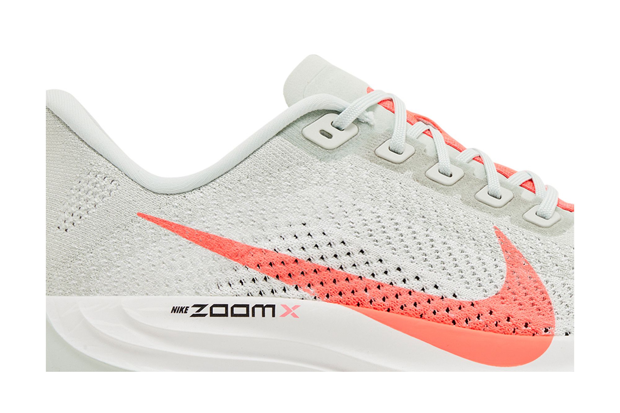 Lookbook Nike Pegasus Plus 'Gris Claro y Rosa Intenso' FQ7262-001