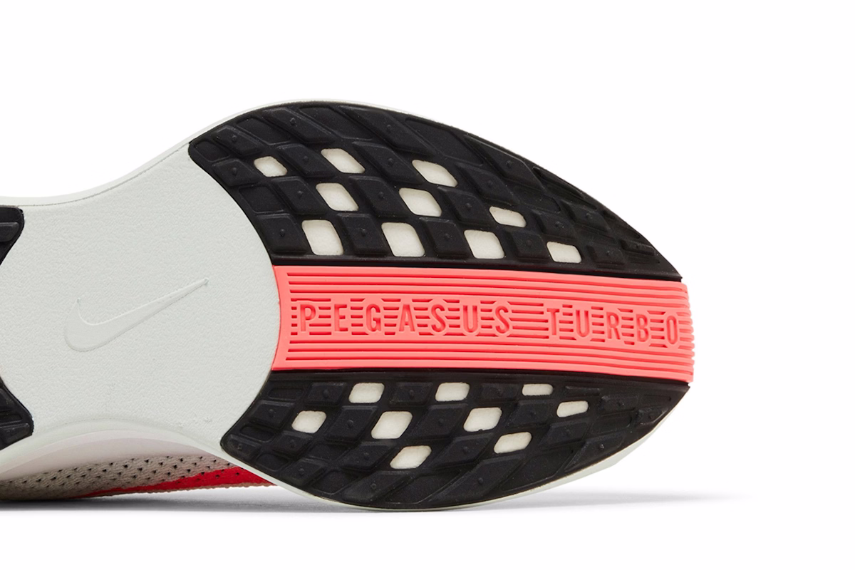 Nike Pegasus Plus 'Barely Grey Hot Punch'