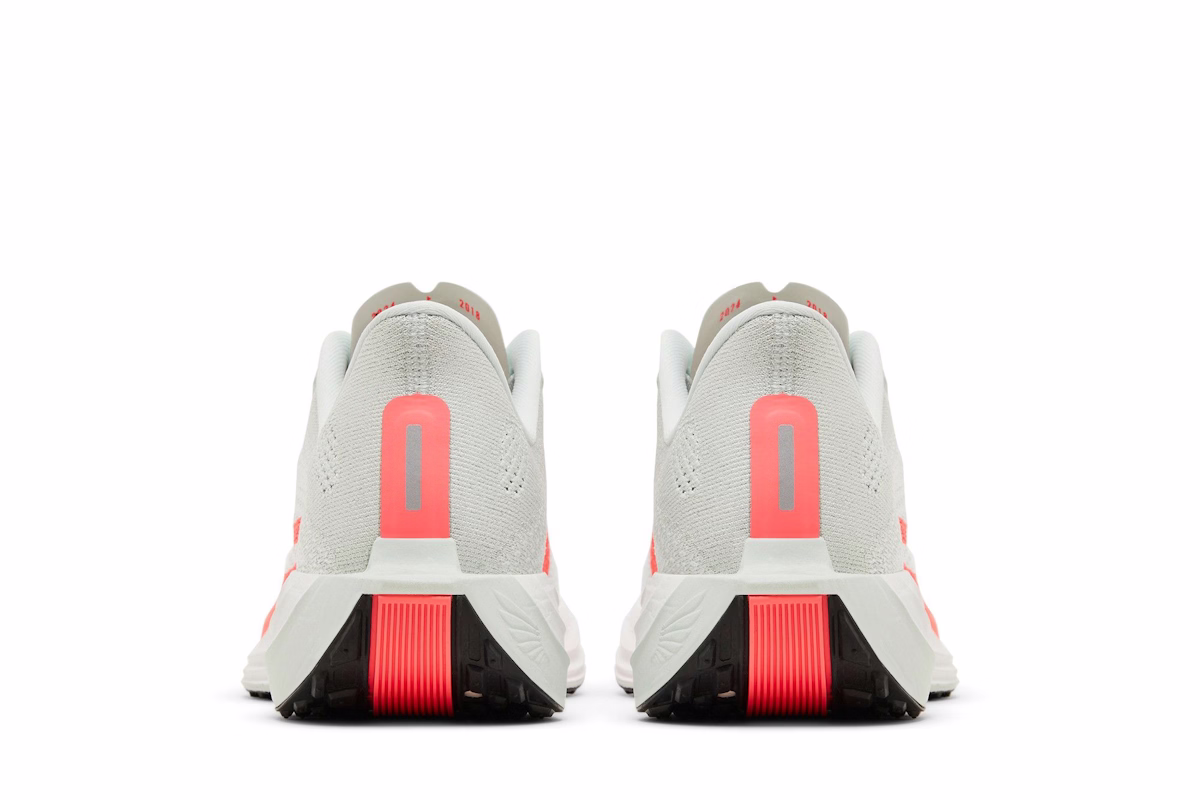 Nike Pegasus Plus 'Barely Grey Hot Punch'