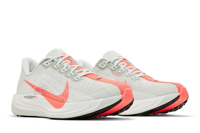 Nike Pegasus Plus 'Barely Grey Hot Punch'