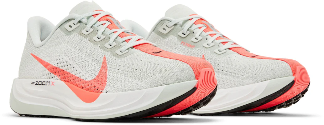 Nike Pegasus Plus 'Gris Claro y Rosa Intenso' FQ7262-001 1