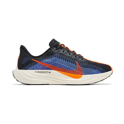 Nike Pegasus Plus 'Black Blue Crimson'