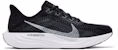 Nike Pegasus Plus 'Hitam Platinum Tulen' FQ7262-002