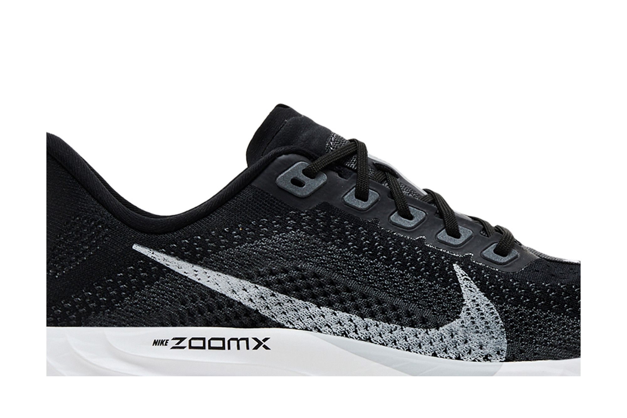 Lookbook Nike Pegasus Plus 'Hitam Platinum Tulen' FQ7262-002