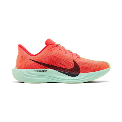 Nike Pegasus Plus 'Bright Crimson Lime Blast'