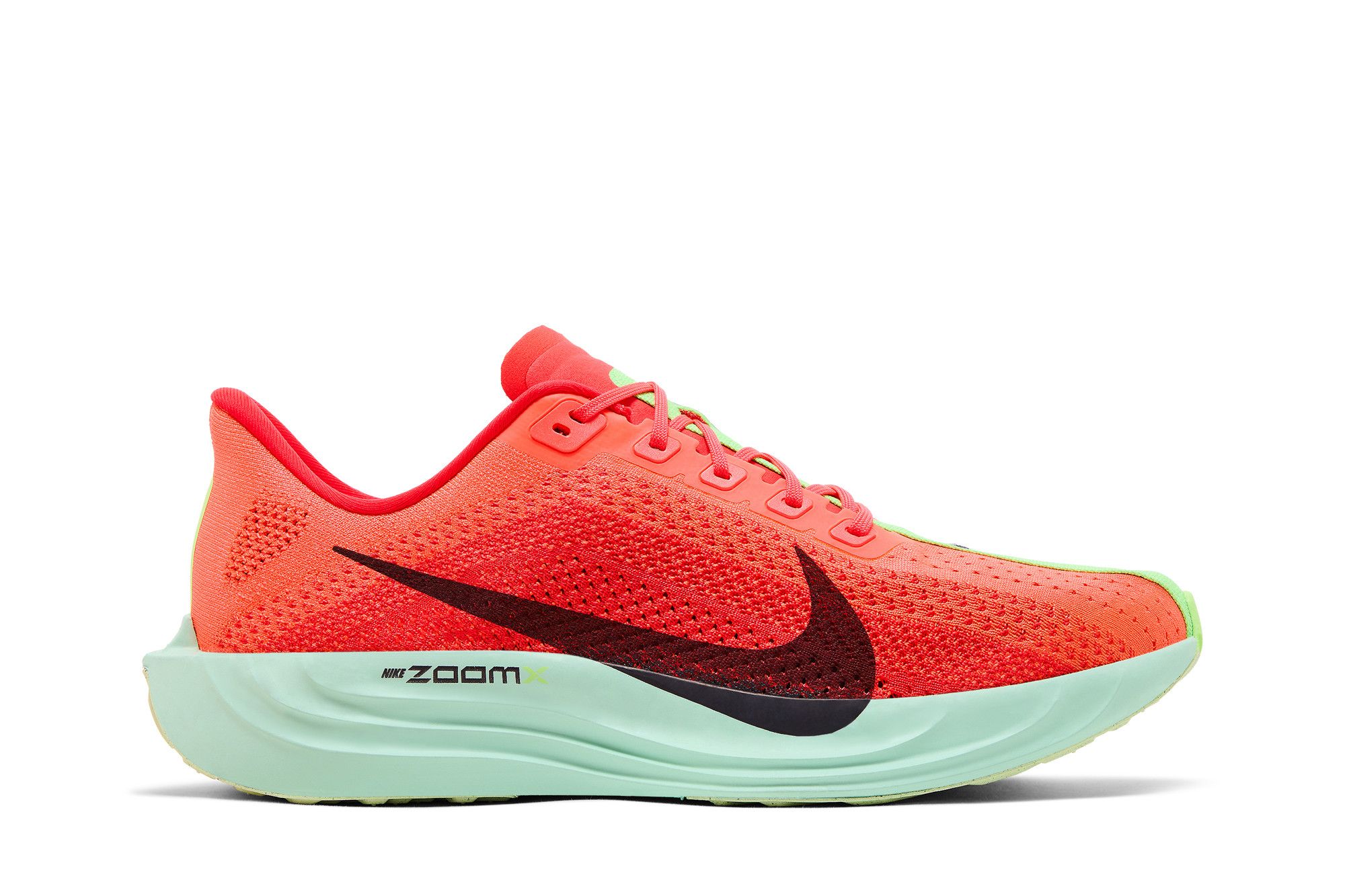 Nike Pegasus Plus 'Bright Crimson Lime Blast' FQ7262-600