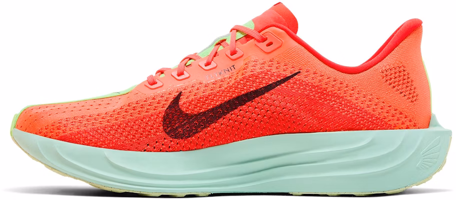 Nike Pegasus Plus 'Crimson Cerah Lime Letupan' FQ7262-600 Lookbook Nike Pegasus Plus 'Crimson Cerah Lime Letupan' FQ7262-600