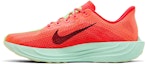 Lookbook Nike Pegasus Plus 'Crimson Cerah Lime Letupan' FQ7262-600