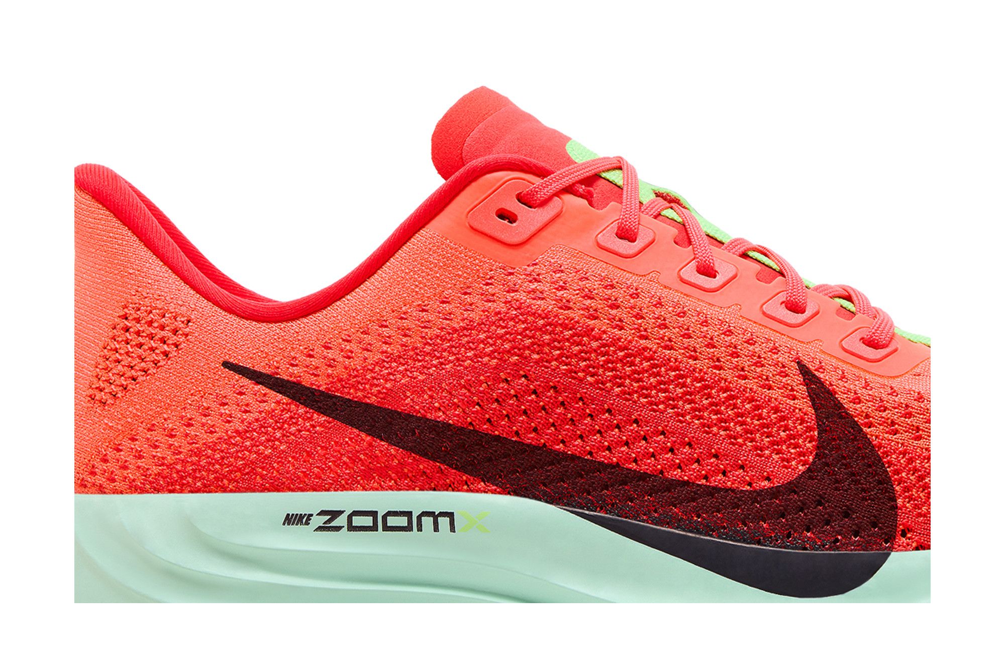 Lookbook Nike Pegasus Plus「亮紅酸橙爆」 FQ7262-600