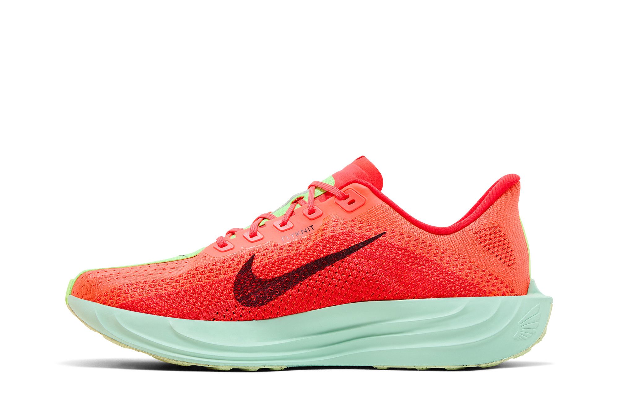 Shop Nike Pegasus Plus「亮紅酸橙爆」 FQ7262-600
