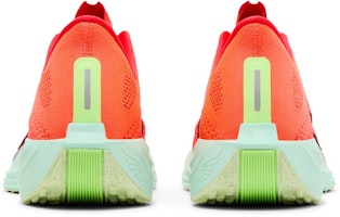 Sizing Nike Pegasus Plus「亮紅酸橙爆」 FQ7262-600
