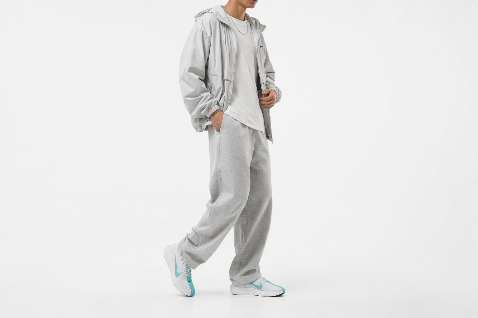 Order Nike Pegasus Plus「純鉑白」 FQ7262-004