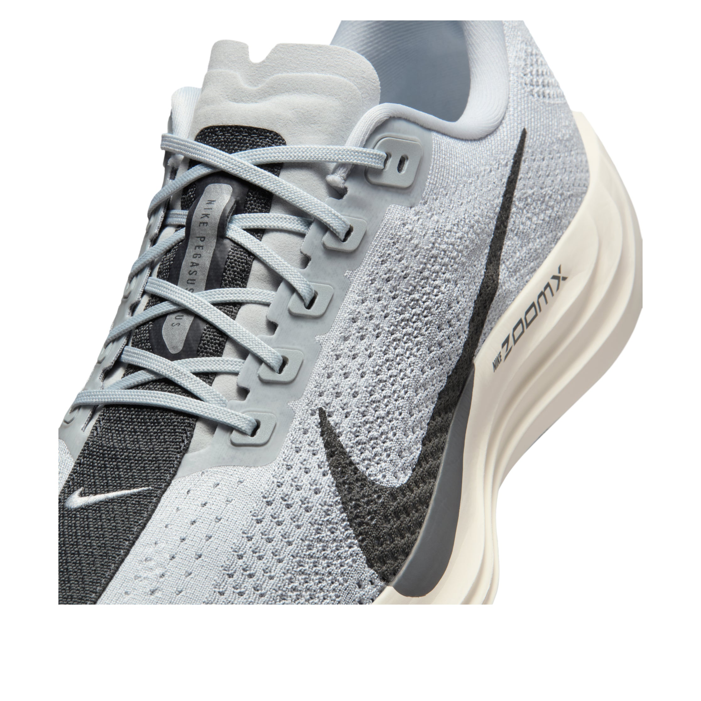 Purchase Nike ZoomX Pegasus Plus Pure Platinum Kelabu Serigala FQ7262-017