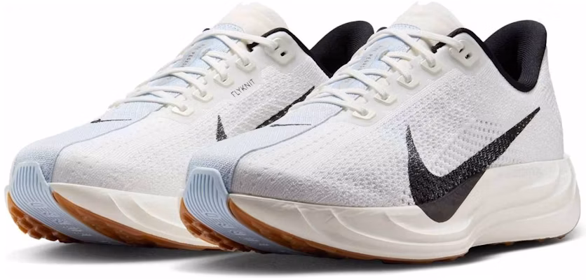 Nike ZoomX Pegasus Plus Putih Sail Biru Tint Hitam FQ7262-101 Lookbook Nike ZoomX Pegasus Plus Putih Sail Biru Tint Hitam FQ7262-101