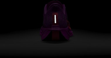 Nike Pegasus Plus 'Ungu Cerah Hitam' FQ7262-500 2