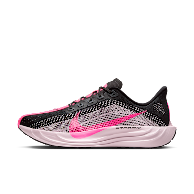 Nike Pegasus Plus Black/Pink Foam/Hyper Pink FQ7262-009