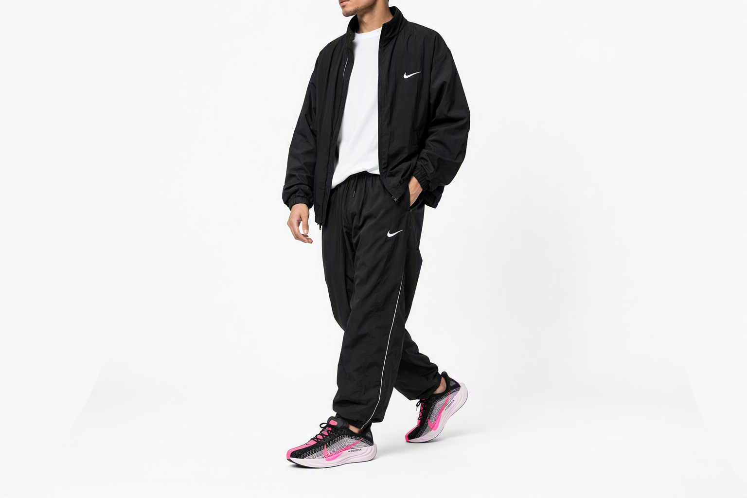Order Nike Pegasus Plus Noir/Rose Mousse/Rose Hyper FQ7262-009