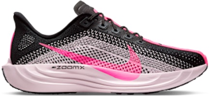 耐克 Pegasus Plus 黑/粉泡/亮粉 FQ7262-009 Lookbook 耐克 Pegasus Plus 黑/粉泡/亮粉 FQ7262-009