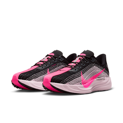 Details for Nike Pegasus Plus Noir/Rose Mousse/Rose Hyper FQ7262-009