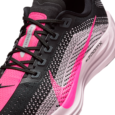 Cheap Nike Pegasus Plus Noir/Rose Mousse/Rose Hyper FQ7262-009