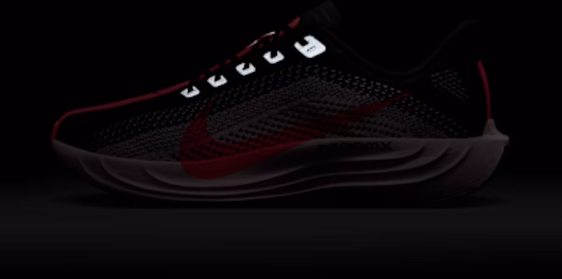 나이키 페가수스 플러스 블랙/핑크 폼/하이퍼 핑크 FQ7262-009 1