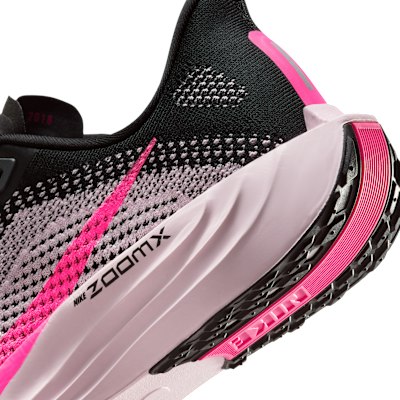 Nike Pegasus Plus Noir/Rose Mousse/Rose Hyper FQ7262-009 1