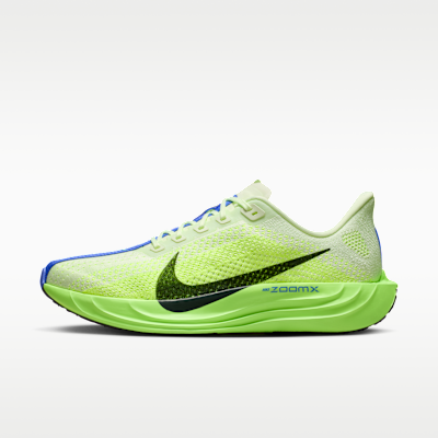 Nike Pegasus Plus Bolt Ice/Bolt Tint/Lime Blast/Black Spruce FQ7262-702