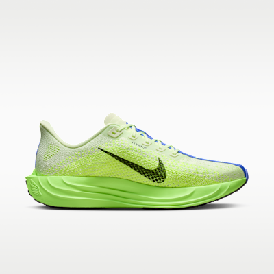 Lookbook Nike Pegasus Plus Bolt Ghiaccio/Bolt Tint/Lime Blast/Abete Nero FQ7262-702