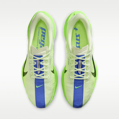 Shop Nike Pegasus Plus Bolt Ghiaccio/Bolt Tint/Lime Blast/Abete Nero FQ7262-702
