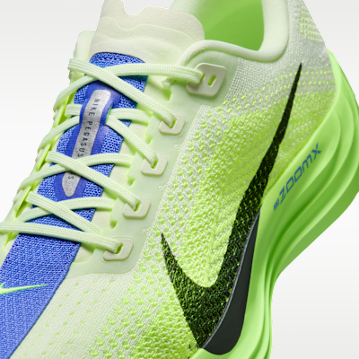 Sizing Nike Pegasus Plus Bolt Ghiaccio/Bolt Tint/Lime Blast/Abete Nero FQ7262-702