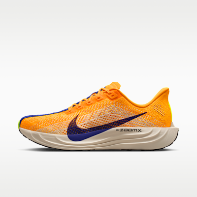 Nike Pegasus Plus Laser Orange/Alabaster/Sail/Indigo Burst FQ7262-801
