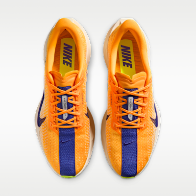 Shop Nike Pegasus Plus Naranja Láser/Alabastro/Blanco Vela/Estallido Índigo FQ7262-801