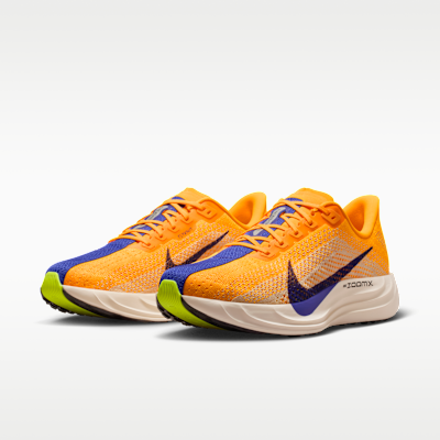 Purchase Nike Pegasus Plus Naranja Láser/Alabastro/Blanco Vela/Estallido Índigo FQ7262-801