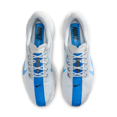 Shop Nike Pegasus Plus Platino Puro/Negro/Blanco/Azul Claro Foto FQ7262-011