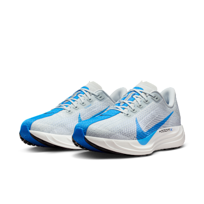Purchase Nike Pegasus Plus Platino Puro/Negro/Blanco/Azul Claro Foto FQ7262-011