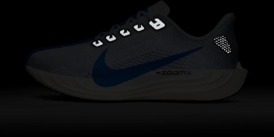 Nike Pegasus Plus Platinum/Hitam/Putih/Biru Foto Muda FQ7262-011 1