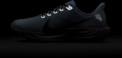 耐克 Pegasus Plus 跑鞋 冰川蓝/薄荷绿/荧光绿/黑色 FQ7262-406 1