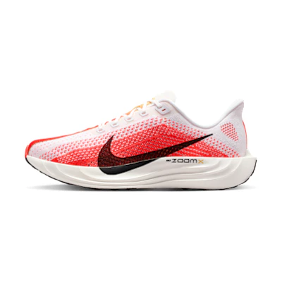 Nike Pegasus Plus White/Bright Crimson/Topaz Gold/Black