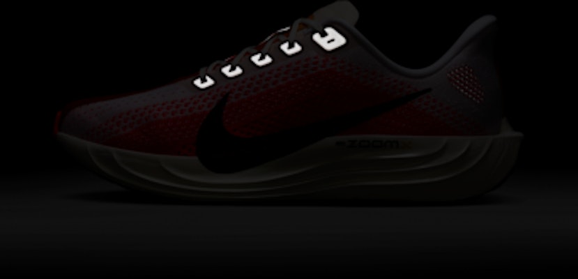 Nike Pegasus Plus White/Bright Crimson/Topaz Gold/Black FQ7262-103 1