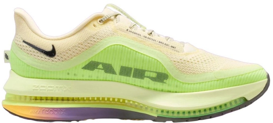 Nike Pegasus Premium 'Alabaster Volt' HQ2592-701 Order Nike Pegasus Premium 'Alabaster Volt' HQ2592-701