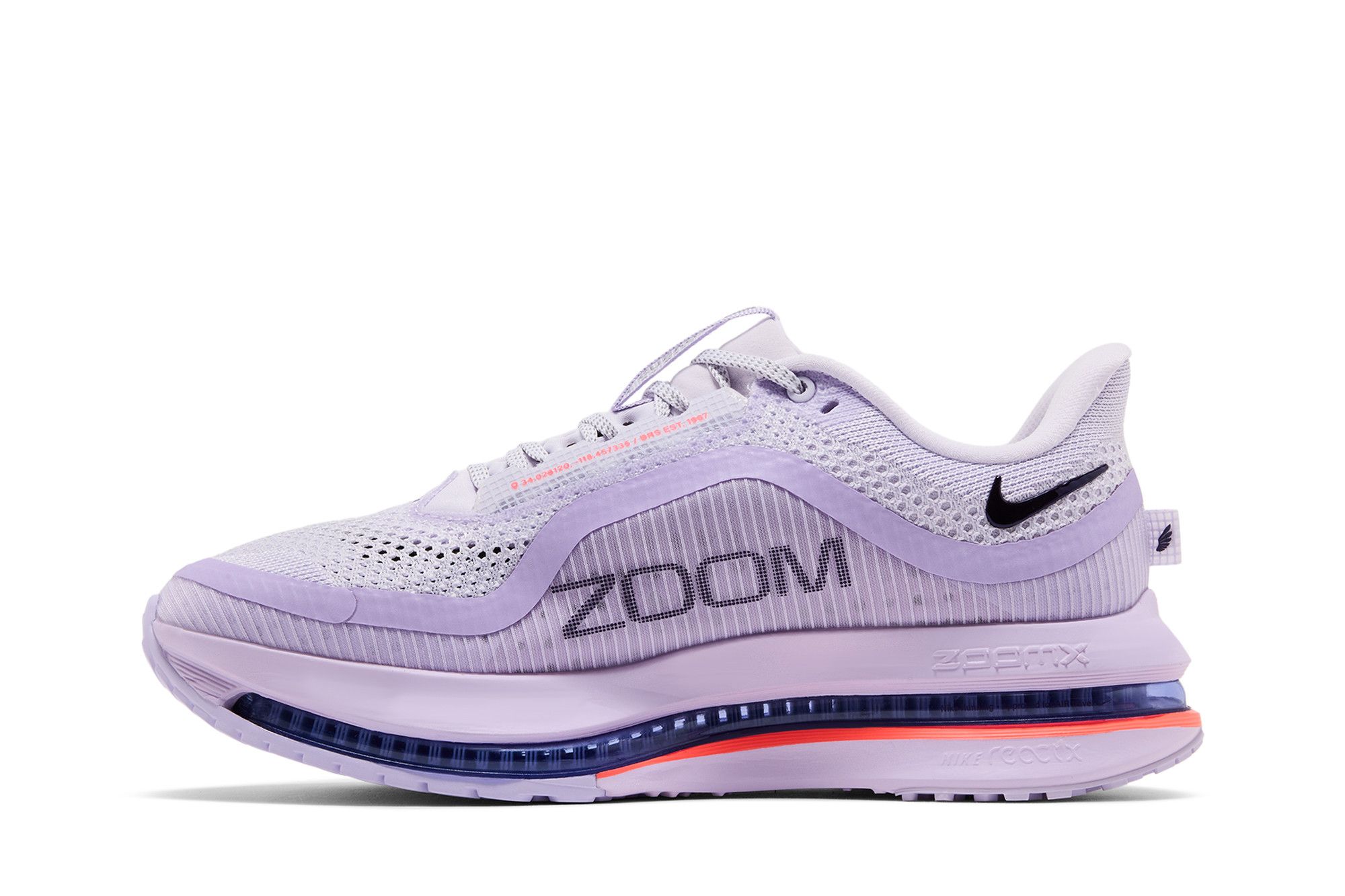 Lookbook (W) Nike Air Zoom Pegasus Premium 大麥葡萄配色跑鞋 HQ2593-500