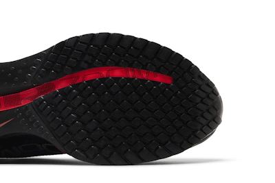 Nike Pegasus Premium 'Black Bright Crimson'