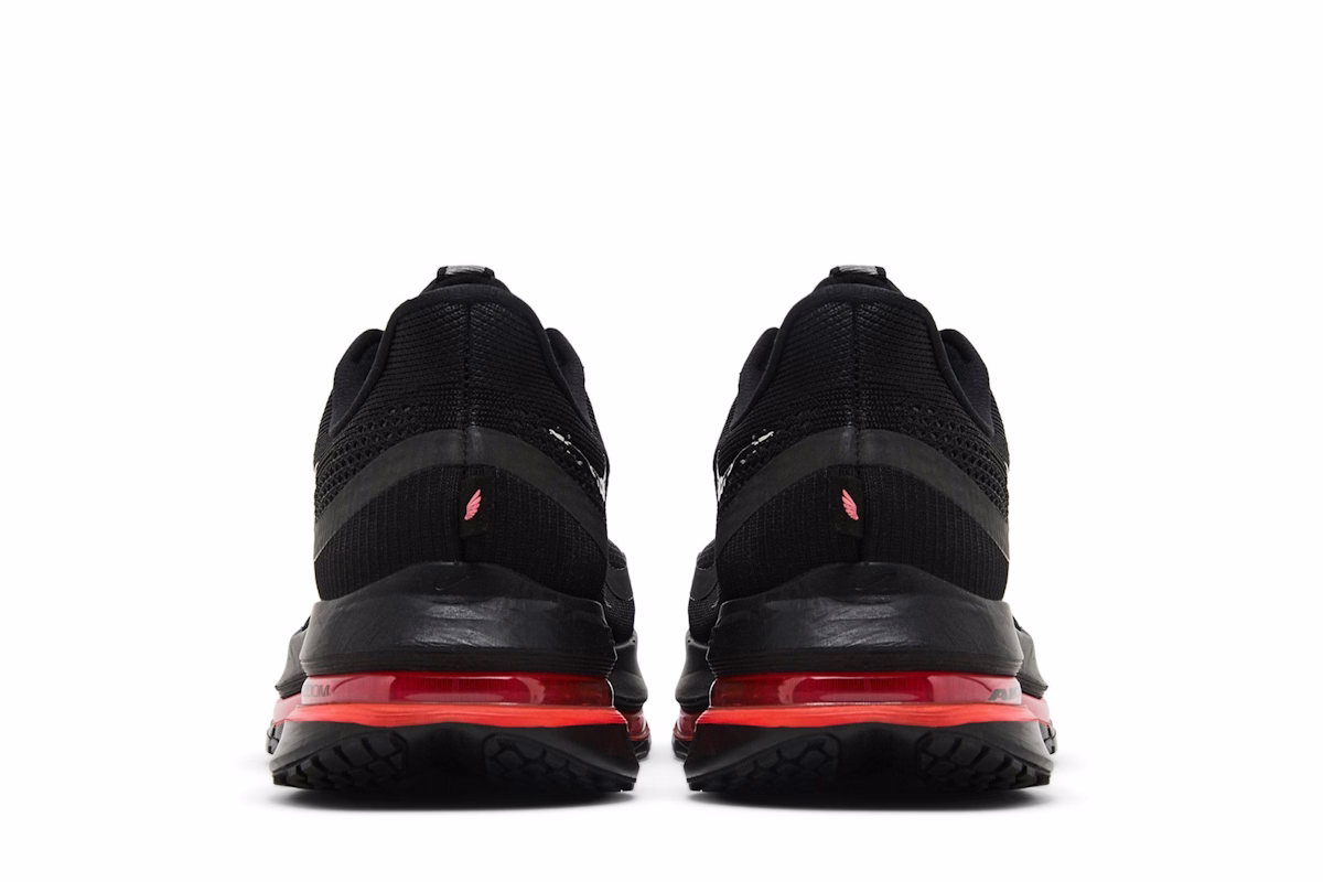 Nike Pegasus Premium 'Black Bright Crimson'