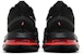 Nike Pegasus Premium 'Hitam Crimson Terang' HQ2592-003