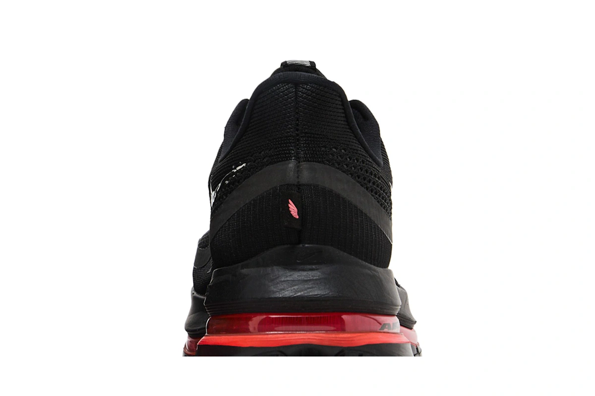 Nike Pegasus Premium 'Black Bright Crimson'